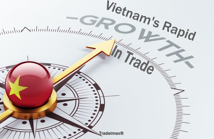 Vietnam’s Rapid Growth in Trade