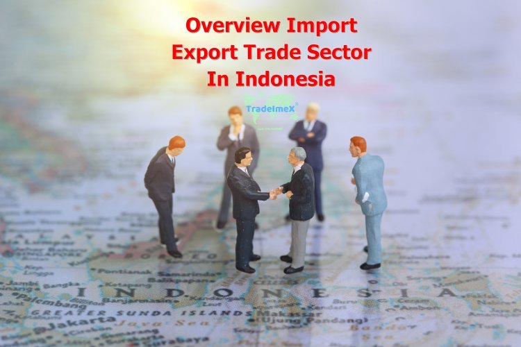 Overview Import-Export Trade Sector in Indonesia