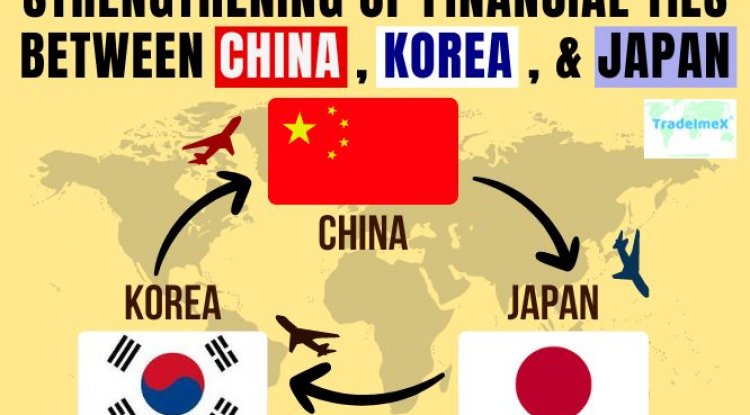 Strengthening of Business Cooperation Between China, Korea, and Japan will Fuel the Global Economy
