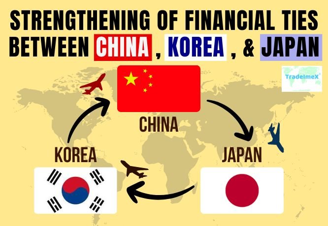 Strengthening of Business Cooperation Between China, Korea, and Japan will Fuel the Global Economy