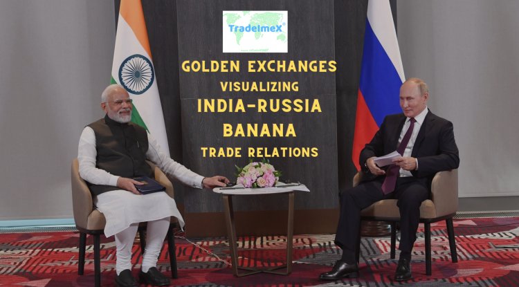 Russia Turns to India for Banana Amidst Ecuador Conflict