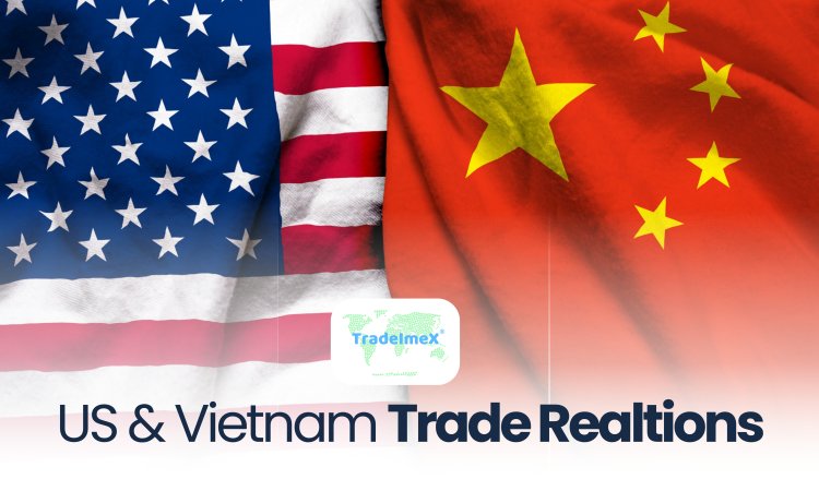 US & Vietnam Trade Value at $128.71 billion in  2023