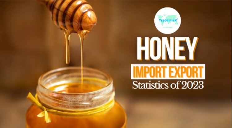 Honey Import Export Trade Statistics of 2023