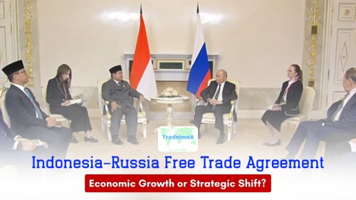 Indonesia–Russia Free Trade Agreement: Economic Growth or Strategic Shift?