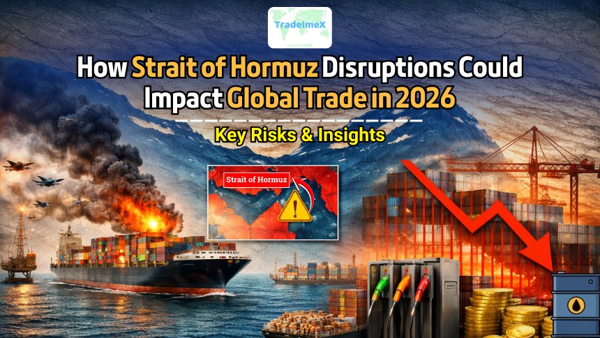 How Strait of Hormuz Disruptions Could Impact Global Trade in 2026: Key Risks & Insights