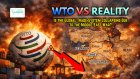WTO vs Reality: Is the Global Trade System Collapsing Due to the Middle-East War?