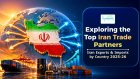 Exploring the Top Iran Trade Partners: Iran Exports & Imports by Country (2025–26)