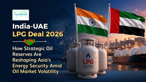 India-UAE LPG Deal 2026: How Strategic Oil Reserves Are Reshaping Asia’s Energy Security Amid Oil Market Volatility