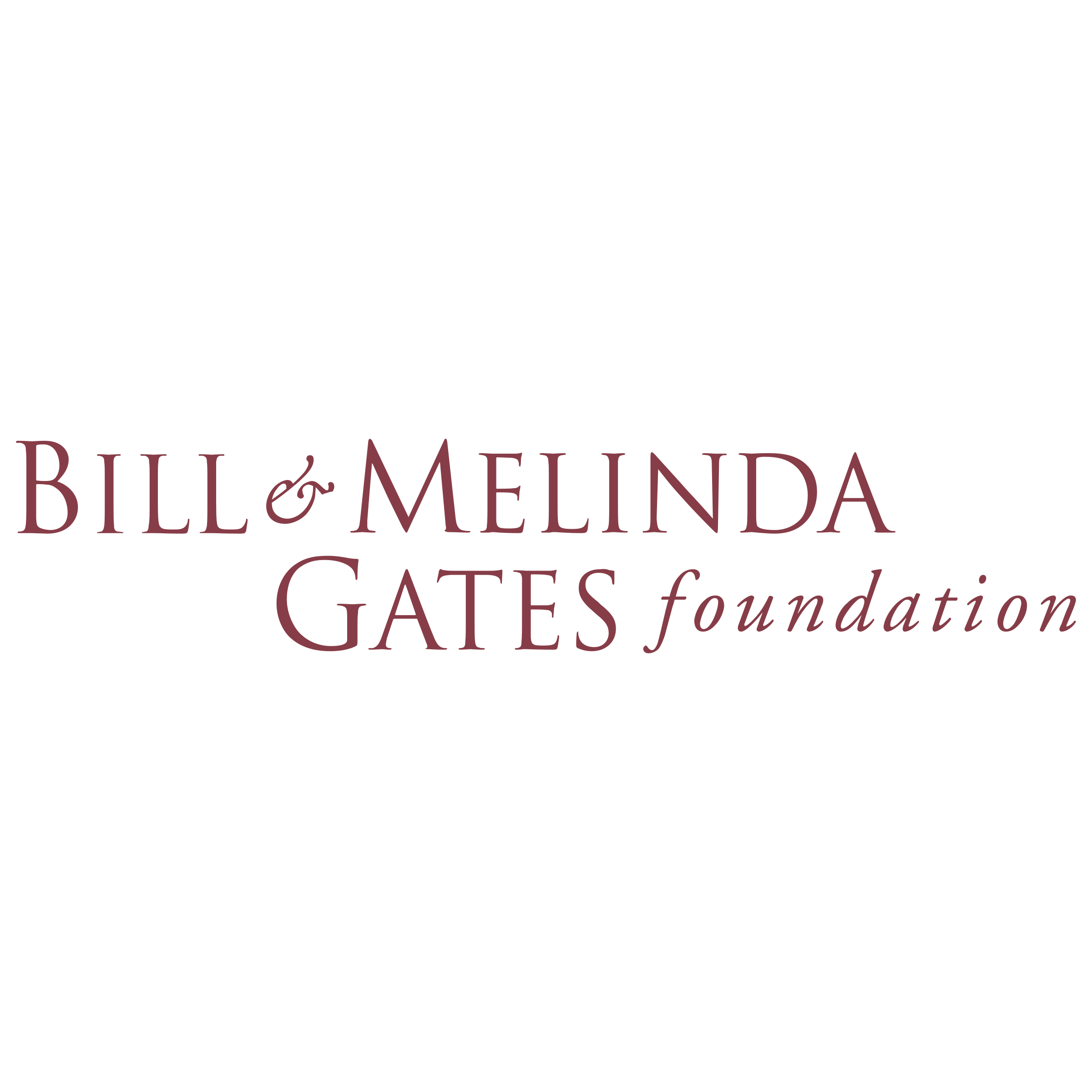 Bill & Milenda Gates Foundation