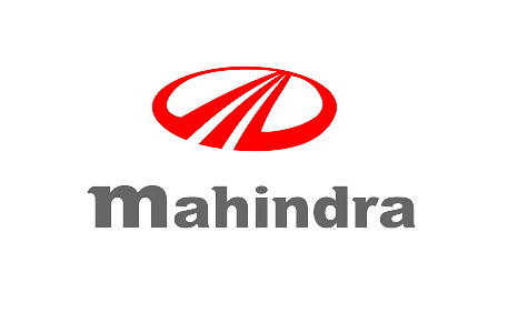 Mahindra Client Logo