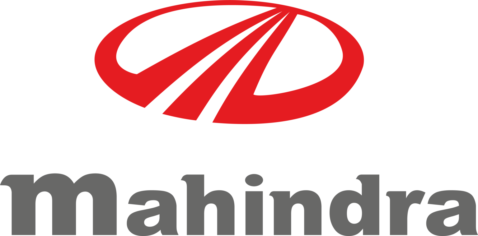 Mahindra Client Logo